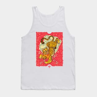 TIGRE MANSO Tank Top